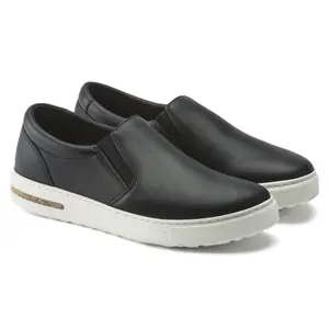 Sneakers Birkenstock Oswego Natural Leather image-1