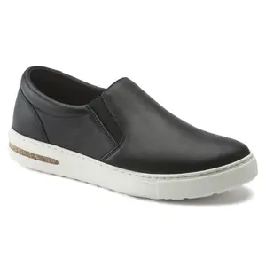 Sneakers Birkenstock Oswego Natural Leather image-1