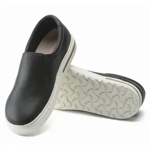 Sneakers Birkenstock Oswego Natural Leather image-4