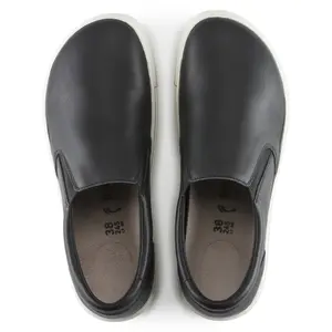 Sneakers Birkenstock Oswego Natural Leather image-3