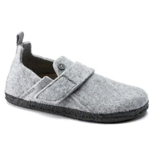 Baby boy slippers Birkenstock Zermatt Hl Fe Cozy Home