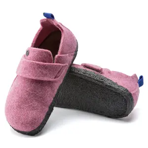Children's clogs Birkenstock Zermatt HL Wool Felt image-4