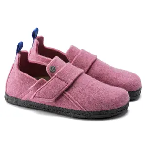 Children's clogs Birkenstock Zermatt HL Wool Felt image-3
