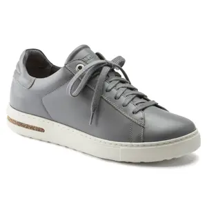 Zapatillas de piel natural Birkenstock Bend Low image-1