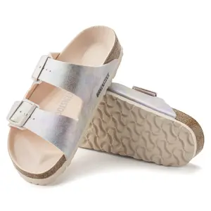 Sandales Birkenstock Arizona MF Iridescent image-2