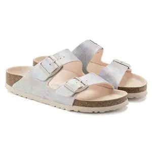 Sandales Birkenstock Arizona MF Iridescent image-4