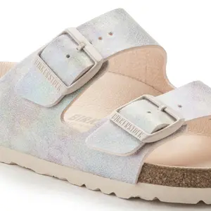 Sandales Birkenstock Arizona MF Iridescent image-5