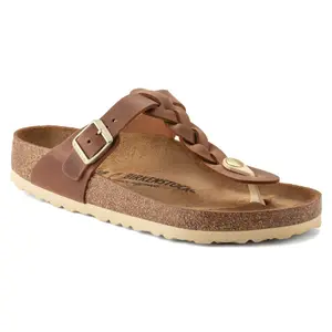 Women's flip-flops Birkenstock Gizeh image-1
