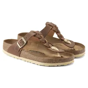 Flip-Flops für Damen Birkenstock Gizeh image-4