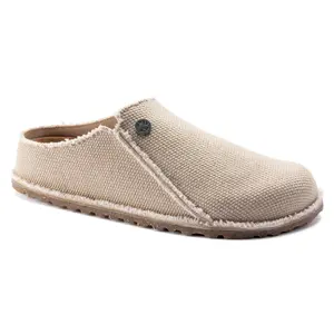 Textile slippers Birkenstock Zermatt image-1