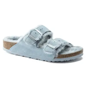 Women's mules Birkenstock Arizona Shearling image-1