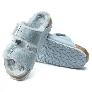 Women's mules Birkenstock Arizona Shearling image-2