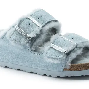 Women's mules Birkenstock Arizona Shearling image-5