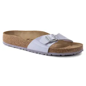 Mules vernis femme Birkenstock Madrid Birko-Flor image-1