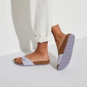 Mules vernis femme Birkenstock Madrid Birko-Flor image-3