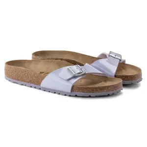 Mules vernis femme Birkenstock Madrid Birko-Flor image-2