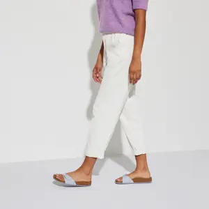 Mules vernis femme Birkenstock Madrid Birko-Flor image-4