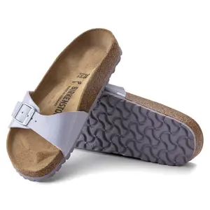 Mules vernis femme Birkenstock Madrid Birko-Flor image-5
