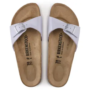 Mules vernis femme Birkenstock Madrid Birko-Flor image-6