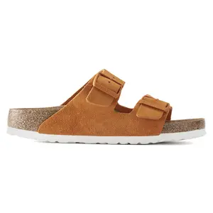 Mules femme Birkenstock Arizona Suede Leather image-5