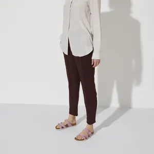 Mules femme Birkenstock Franca Nubuk Leather image-6