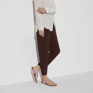 Damessandalen Birkenstock Gizeh Nubuk Leather image-6