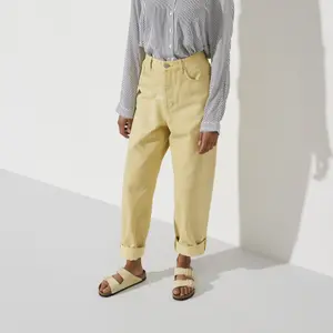 Mules femme Birkenstock Arizona Suede Leather image-6