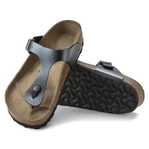 Vrouwenslippers Birkenstock Gizeh Birko-Flor image-5