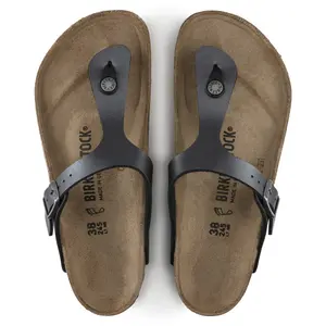 Vrouwenslippers Birkenstock Gizeh Birko-Flor image-6