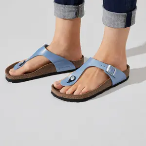 Tongs femme Birkenstock Gizeh Birko-Flor image-4