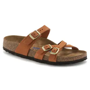 Mules femme Birkenstock Franca image-1