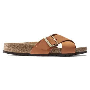 Sandales femme Birkenstock Siena Nubuk Leather image-1