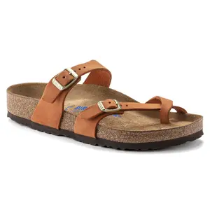 Vrouwenslippers Birkenstock Mayari image-1
