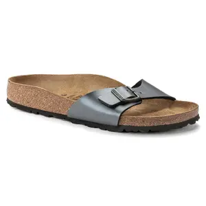 Mules femme Birkenstock Madrid Birko-Flor image-1