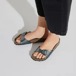 Mules femme Birkenstock Madrid Birko-Flor image-3