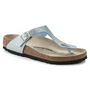 Sandales microfibre femme Birkenstock Gizeh image-1
