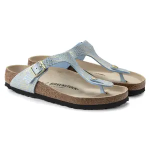 Sandales microfibre femme Birkenstock Gizeh image-2