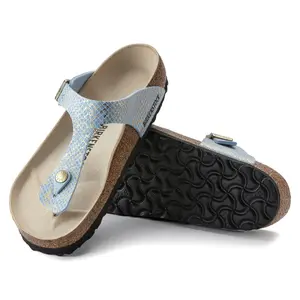 Sandales microfibre femme Birkenstock Gizeh image-6