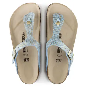 Sandales microfibre femme Birkenstock Gizeh image-5