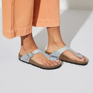 Sandales microfibre femme Birkenstock Gizeh image-3