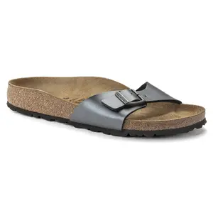 Mules femme Birkenstock Madrid Birko-Flor image-1