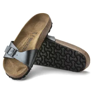 Mules femme Birkenstock Madrid Birko-Flor image-3