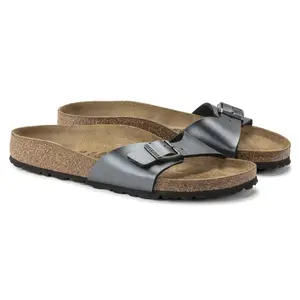 Mules femme Birkenstock Madrid Birko-Flor image-2
