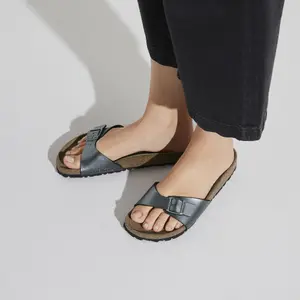 Mules femme Birkenstock Madrid Birko-Flor image-6