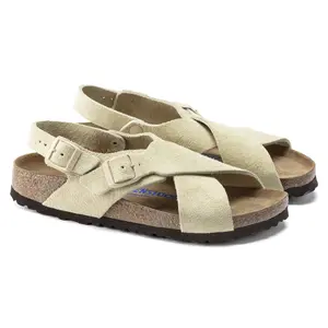 Sandales femme Birkenstock Tulum Suede Leather image-2