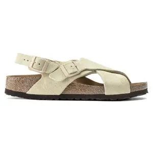 Sandales femme Birkenstock Tulum Suede Leather image-3