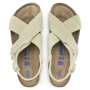 Sandales femme Birkenstock Tulum Suede Leather image-5