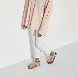 Flip-Flops für Damen Birkenstock Kairo Nubuk Leather image-3