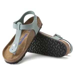 Flip-Flops für Damen Birkenstock Kairo Nubuk Leather image-6