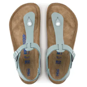 Flip-Flops für Damen Birkenstock Kairo Nubuk Leather image-5